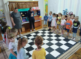 🧩"Интеллектуальная игра -ШАШКИ" ♟ 🧩"Интеллектуальная игра -ШАШКИ" ♟.