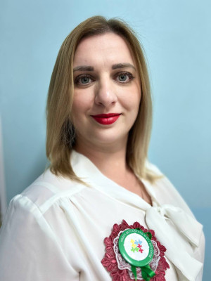 Воспитатель высшей категории Шатова Марина Сергеевна