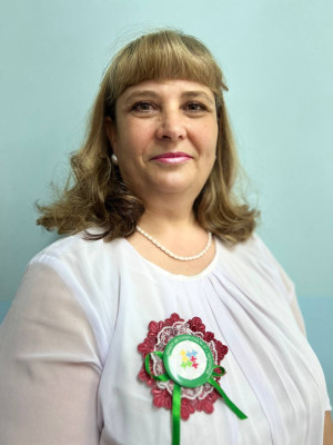 Воспитатель высшей категории Рудакова Александра Валентиновна