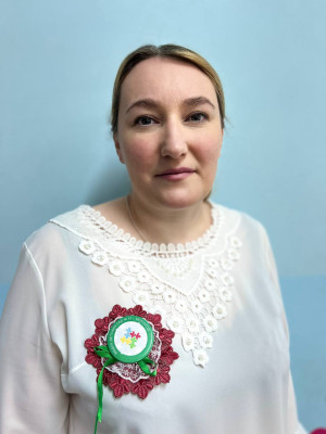 Воспитатель высшей категории Костюкова Лидия Валерьевна