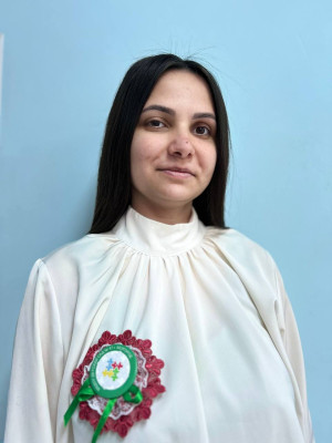 Педагог-психолог Советова Мария Николаевна