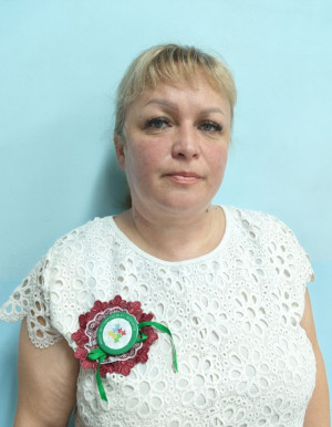 Воспитатель первой категории Парфенова Светлана Владимировна Воспитатель первой категории Парфенова Светлана Владимировна